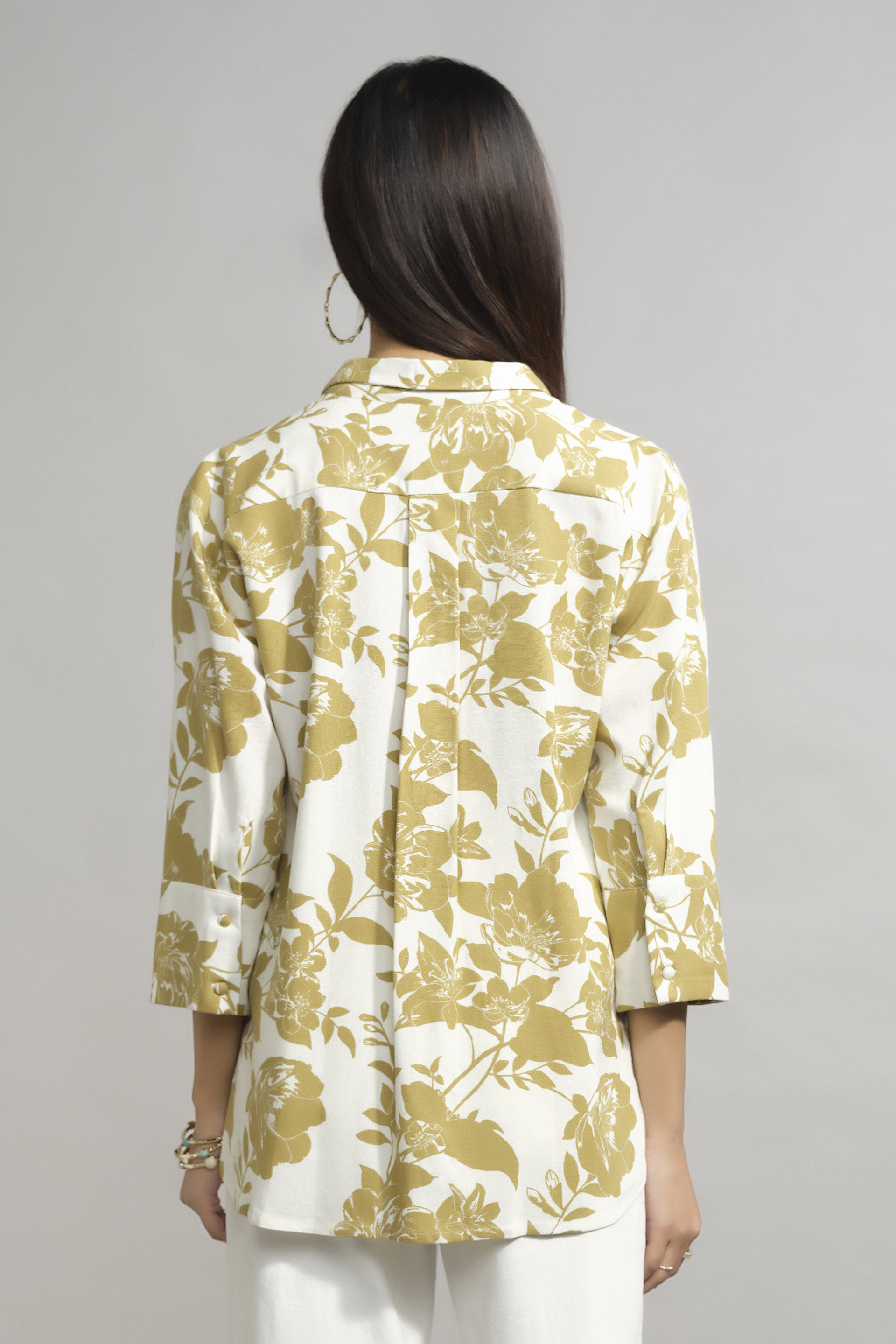 Beat The Heat Shirt, Beige, image 6